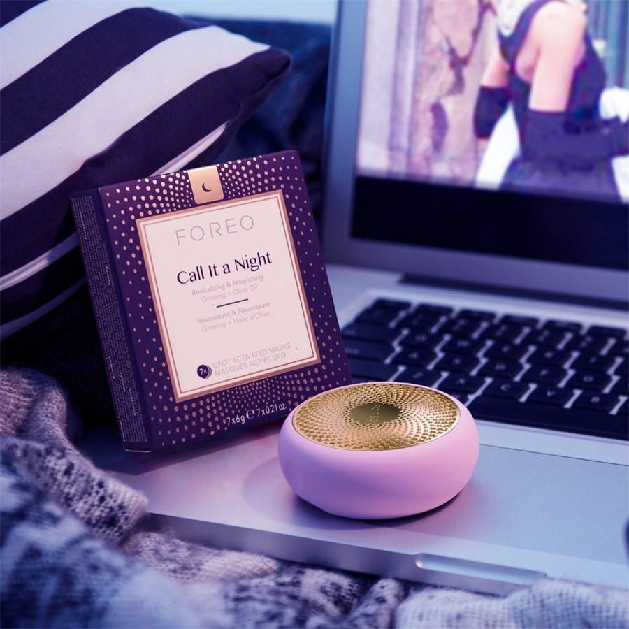 Foreo Trattamento della maschera UFO Activated Mask UFO Mask Call It a Night x7 Promozione Limitata