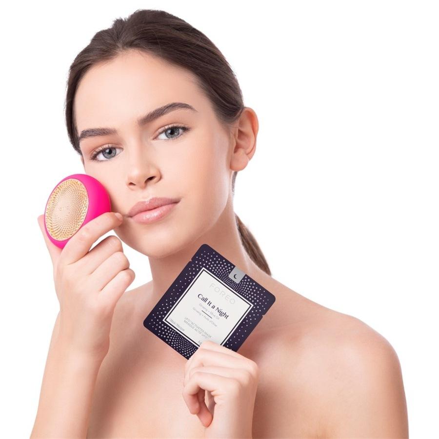 Foreo Trattamento della maschera UFO Activated Mask UFO Mask Call It a Night x7 Promozione Limitata