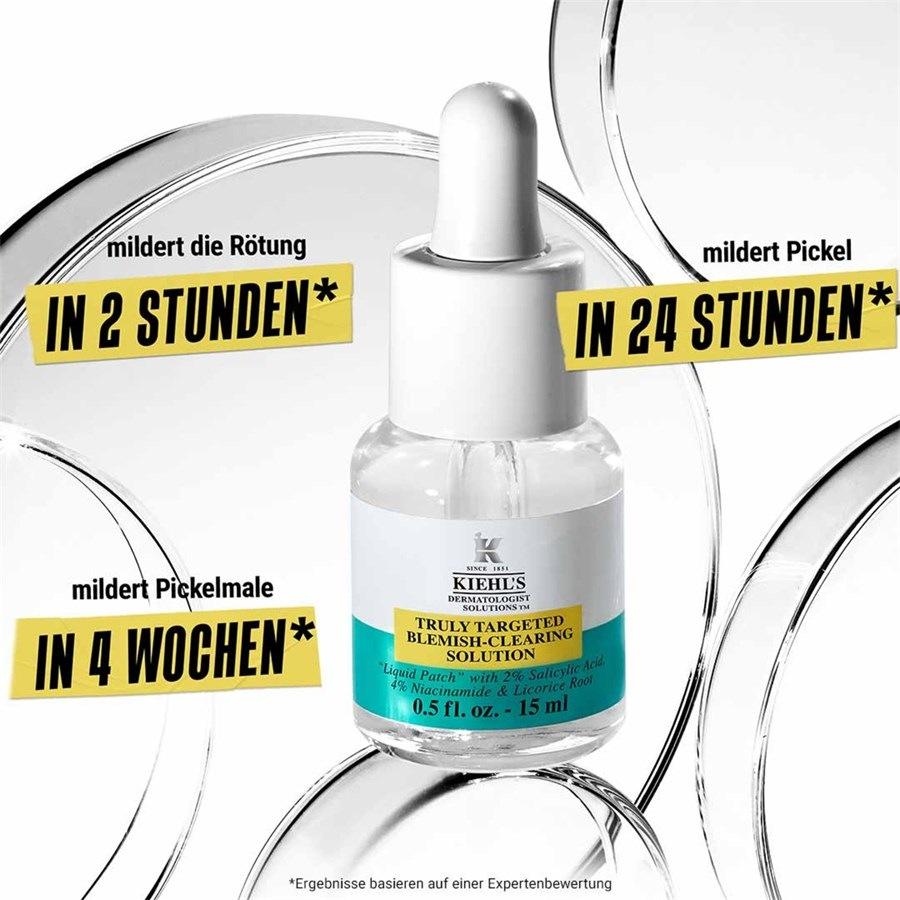 Kiehl's Pulizia Truly Targeted Blemish Clearing Solution Shopping Online