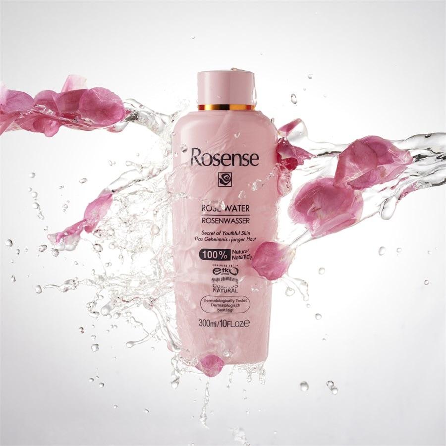 Rosense Cura del viso Acqua di rose Hotsell