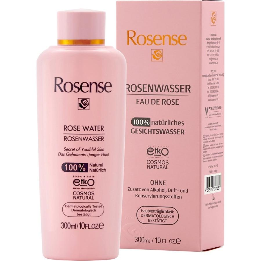 Rosense Cura del viso Acqua di rose Hotsell
