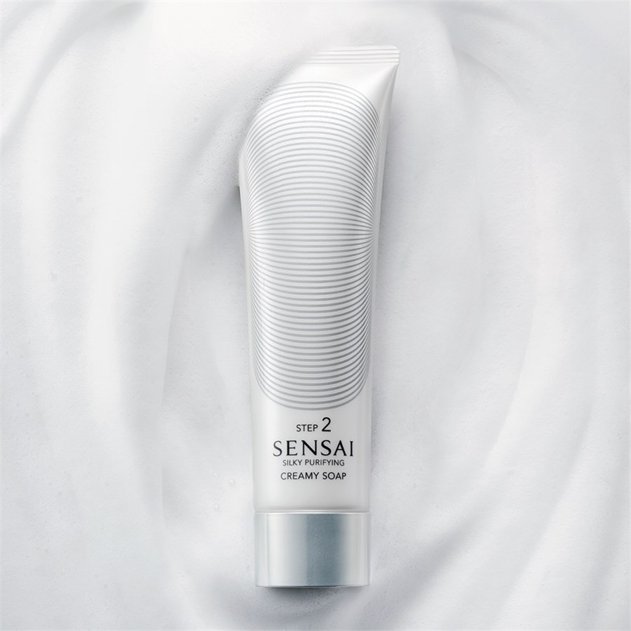 SENSAI Silky Purifying Creamy Soap Vendita Calda