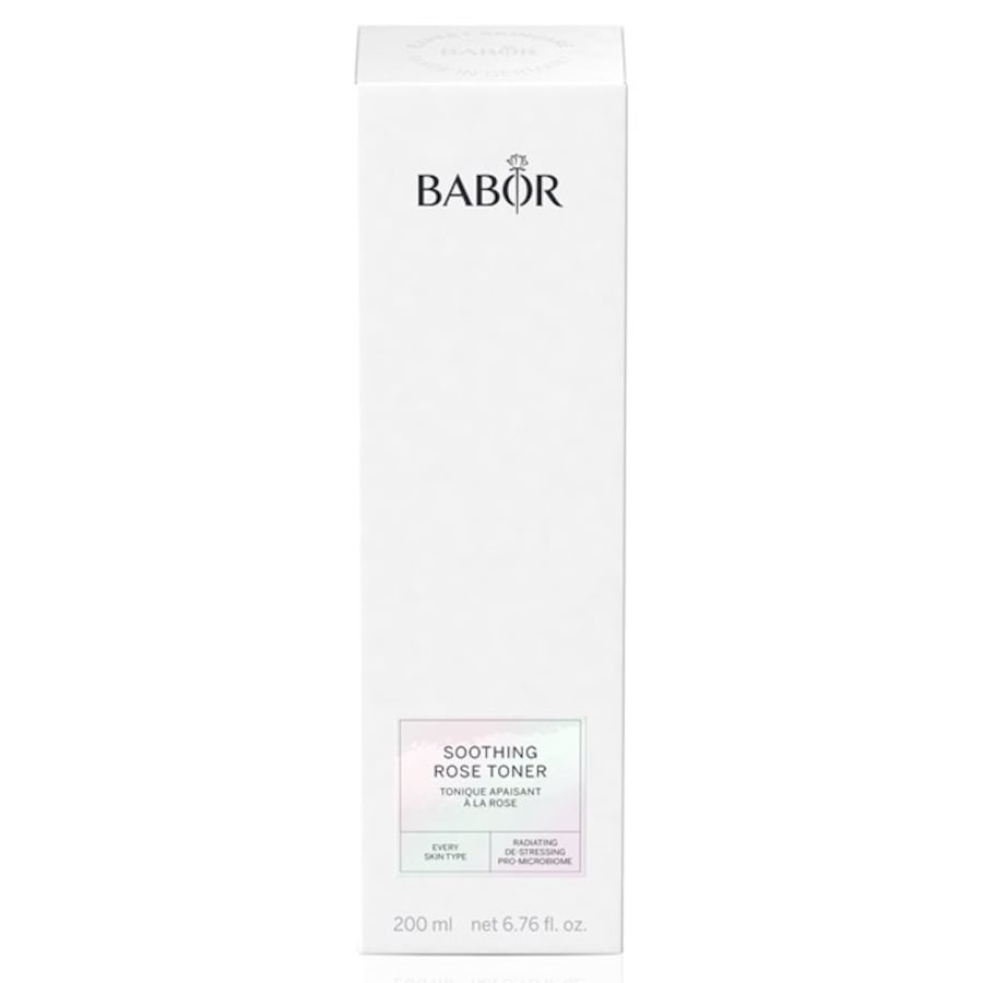 BABOR Cleansing Tonico lenitivo alla rosa Vendita Economica