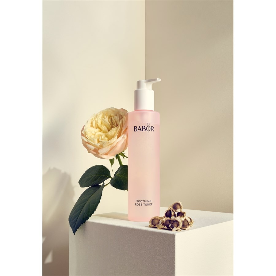 BABOR Cleansing Tonico lenitivo alla rosa Vendita Economica