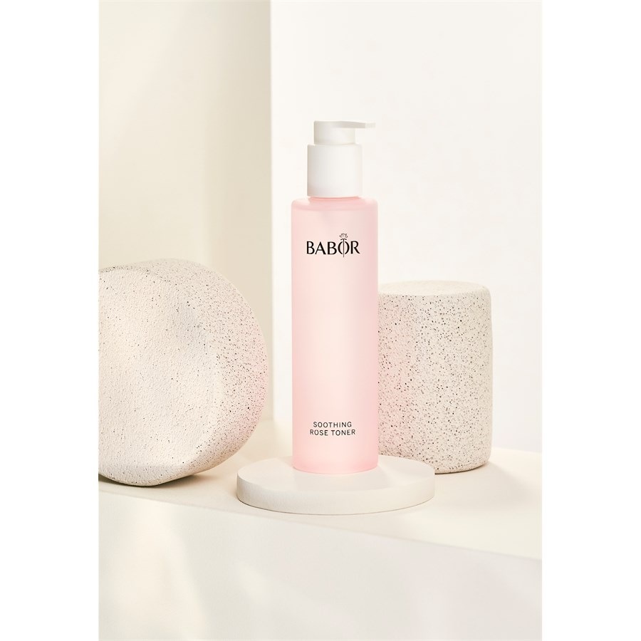 BABOR Cleansing Tonico lenitivo alla rosa Vendita Economica