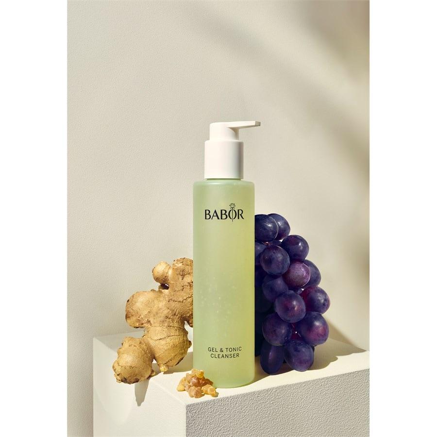 BABOR Cleansing Gel e tonico detergente Saldi Di Fabbrica
