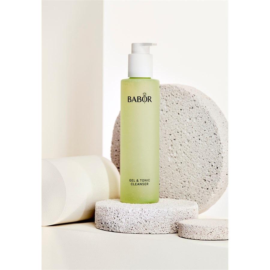 BABOR Cleansing Gel e tonico detergente Saldi Di Fabbrica