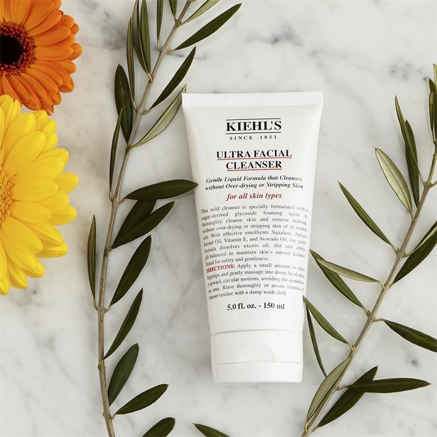 Kiehl's Pulizia Ultra Facial Cleanser Nuova