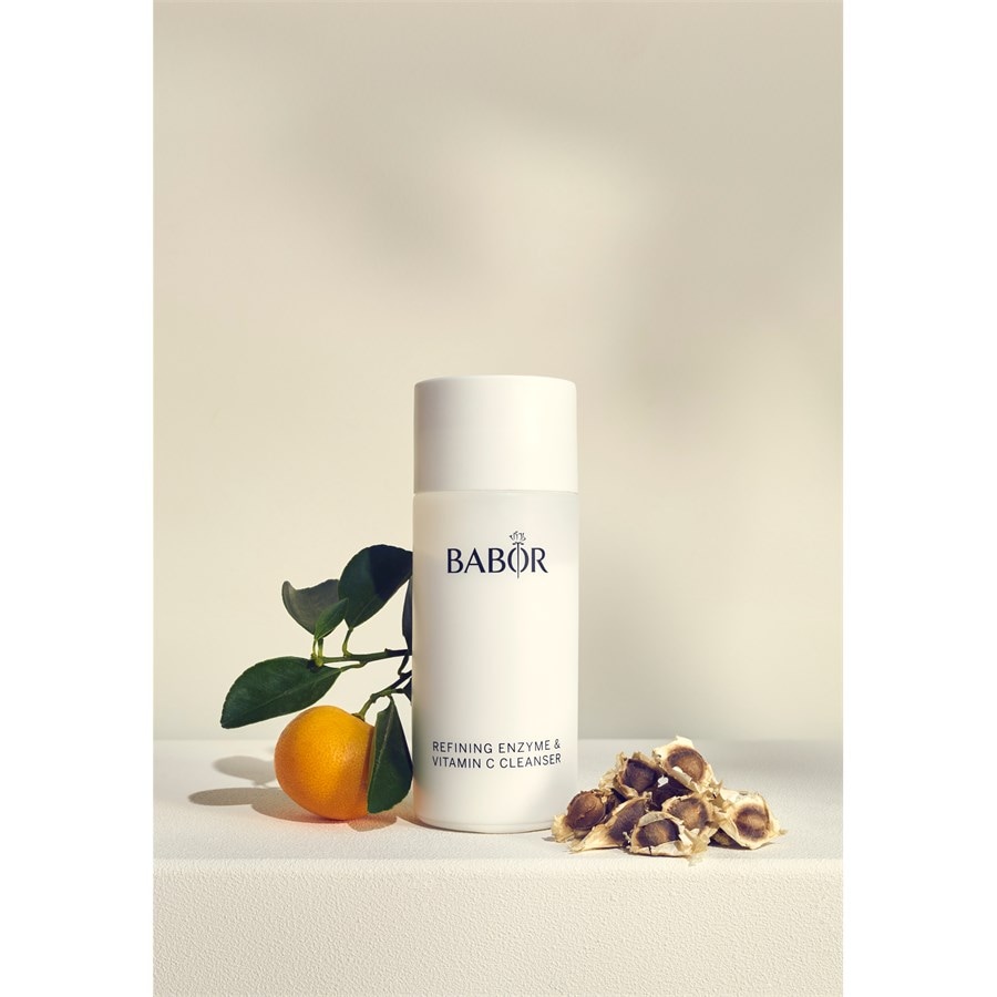BABOR Cleansing Detergente agli enzimi raffinanti e vitamina C Italy