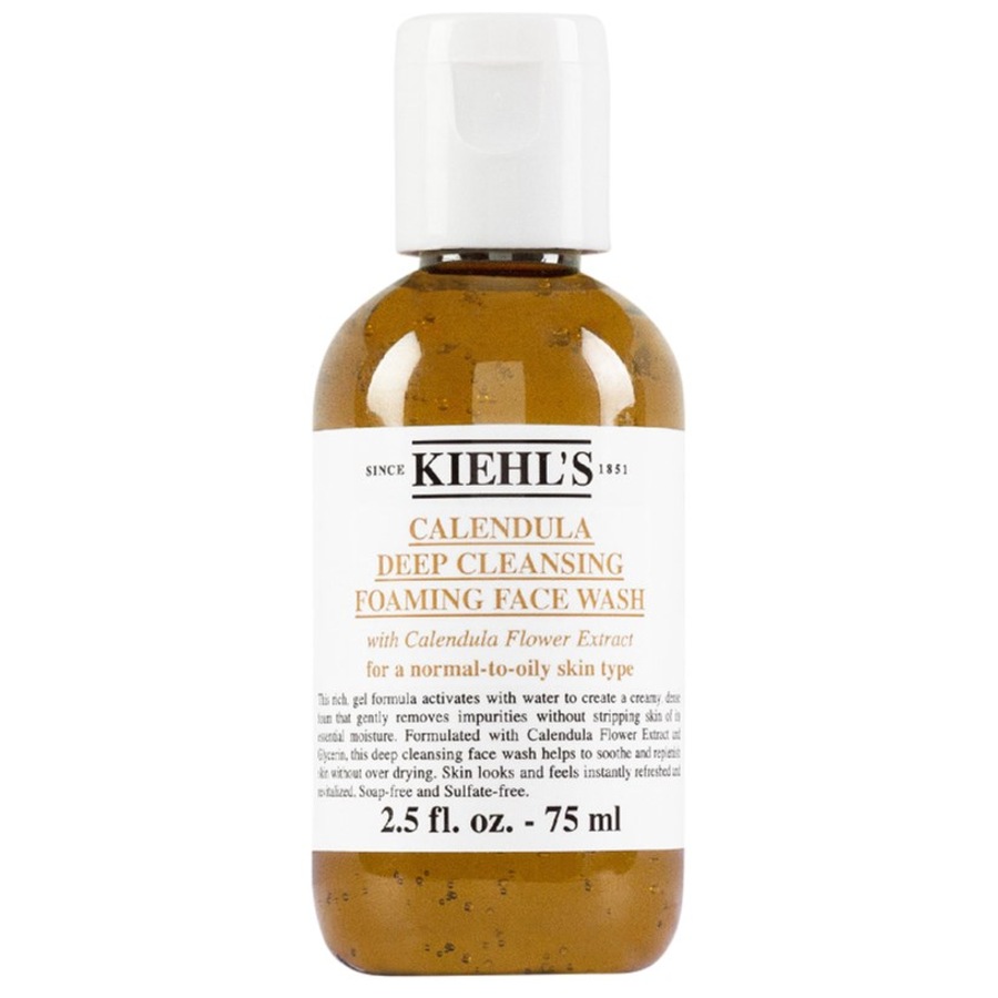 Kiehl's Pulizia Lavaviso schiumoso detergente in profondità