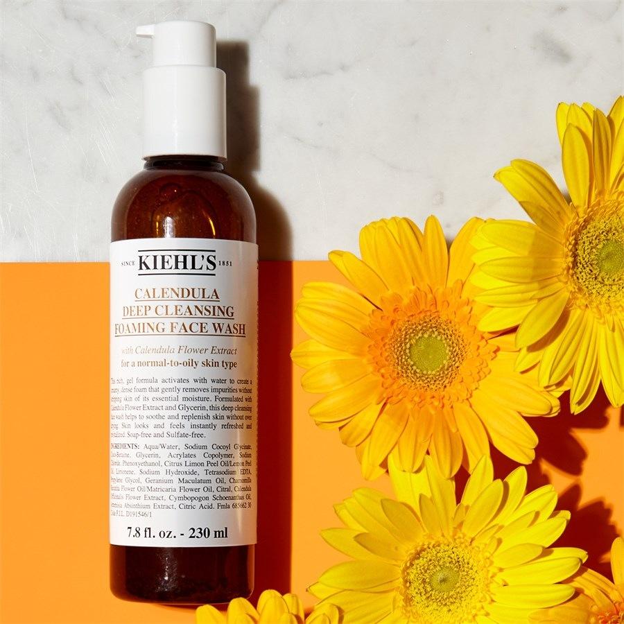 Kiehl's Pulizia Lavaviso schiumoso detergente in profondità 2025