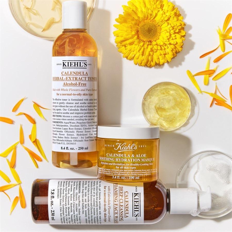 Kiehl's Pulizia Lavaviso schiumoso detergente in profondità 2025