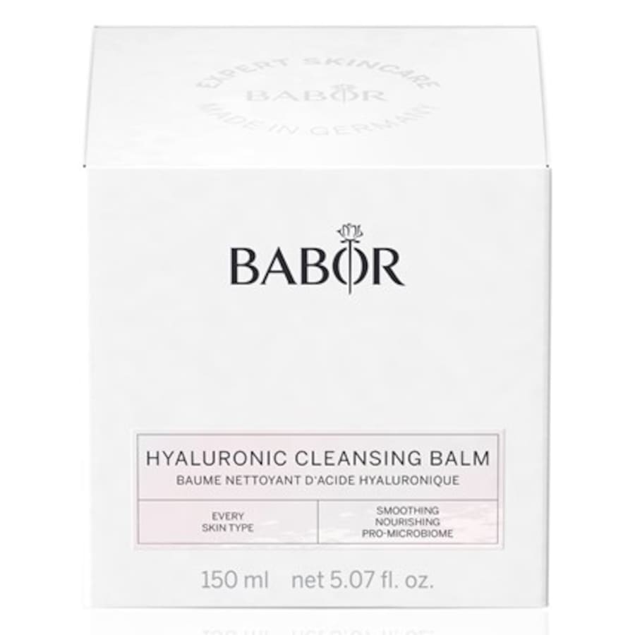 BABOR Cleansing Balsamo detergente ialuronico In Linea