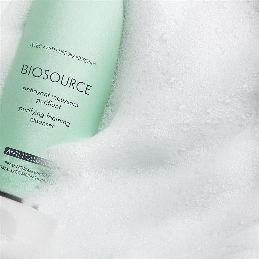 Biotherm Biosource Detergente schiumoso purificante per pelli normali o miste Nuovo