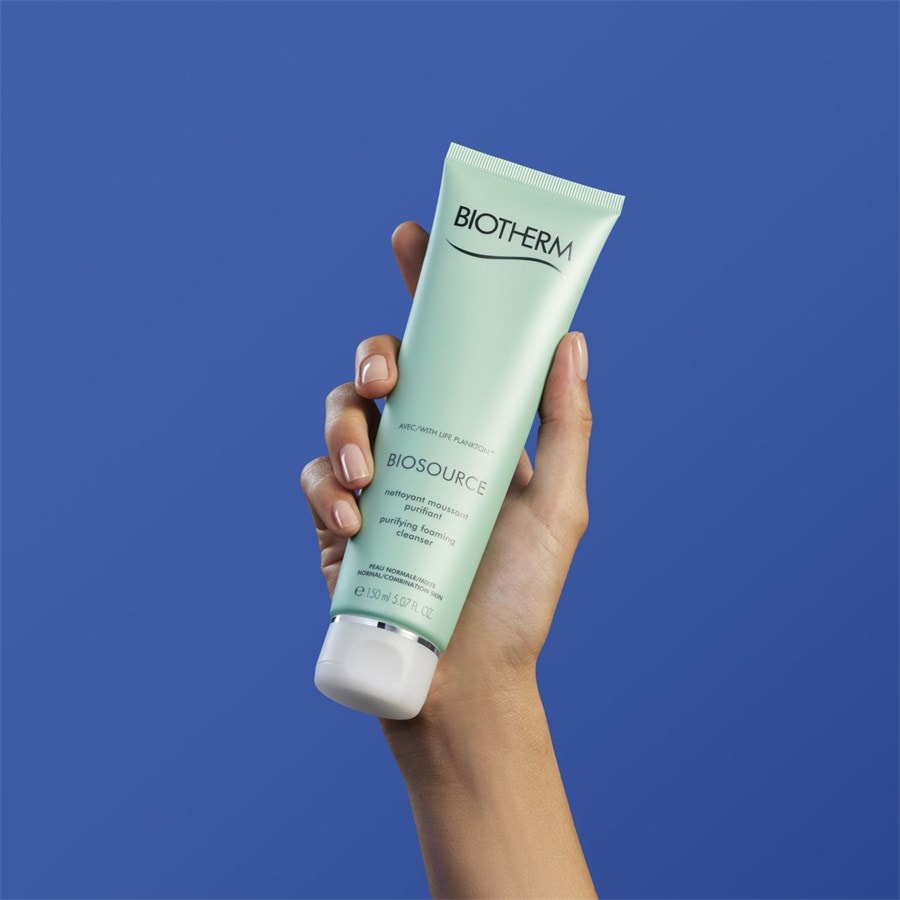 Biotherm Biosource Detergente schiumoso purificante per pelli normali o miste Nuovo