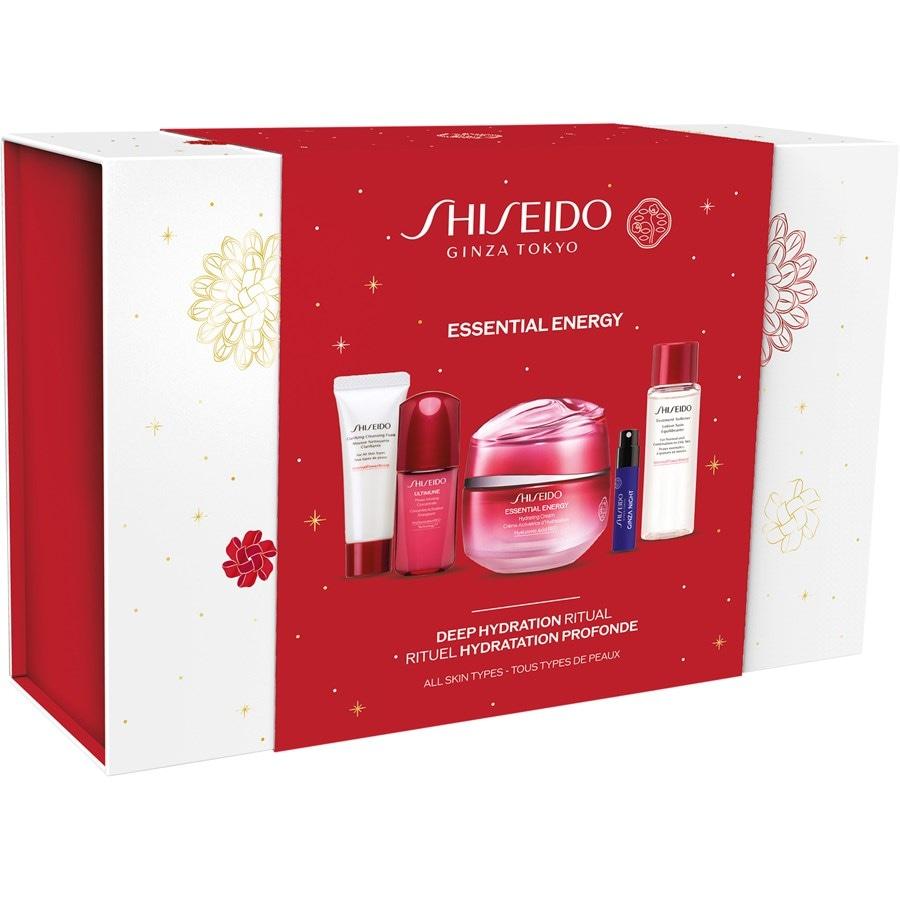 Shiseido Essential Energy Set regalo Spedizione Gratuita