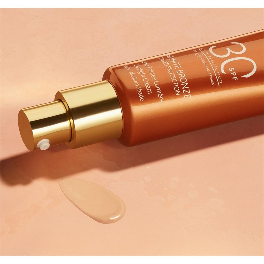 Lancaster Infinite Bronzer Tinted Sunlight Cream SPF30 Qualità Garantita