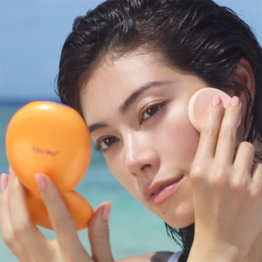 Shiseido Trucco solare Tanning Compact Foundation SPF 10 Negozi Online