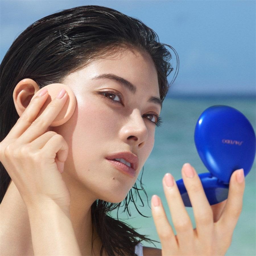 Shiseido Trucco solare UV Protective Compact Foundation SPF 30 Fino Al -60%