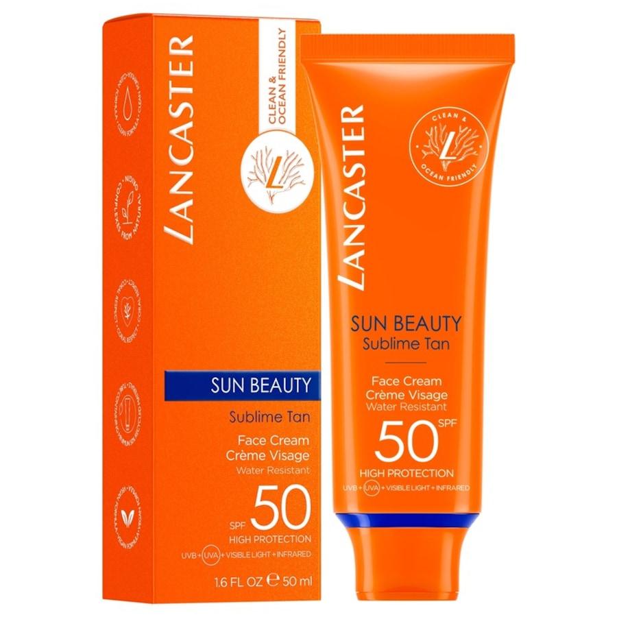 Lancaster Sun Beauty Face Cream SPF50 Affare Del Giorno