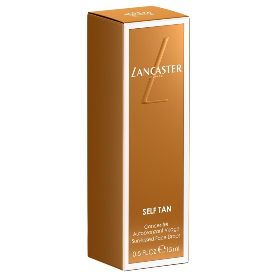Lancaster Self Tan Self-Tan Face Drops Prezzo Ridotto