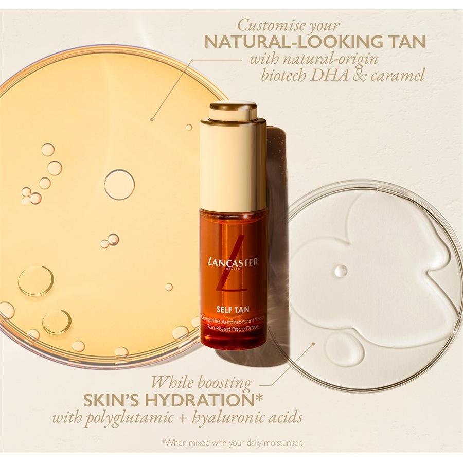 Lancaster Self Tan Self-Tan Face Drops Prezzo Ridotto