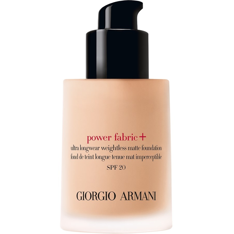 Armani Trucco del viso Power Fabric+ Longwear High Coverage Foundation Spedizione Gratuita