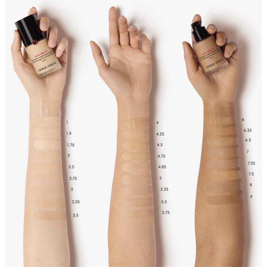 Armani Trucco del viso Power Fabric+ Longwear High Coverage Foundation Spedizione Gratuita