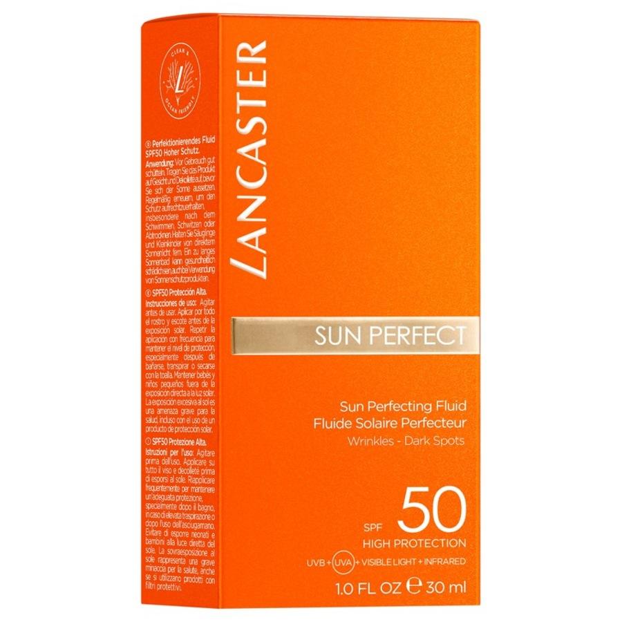 Lancaster Sun Perfect Sun Perfecting Fluid SPF50 Novità