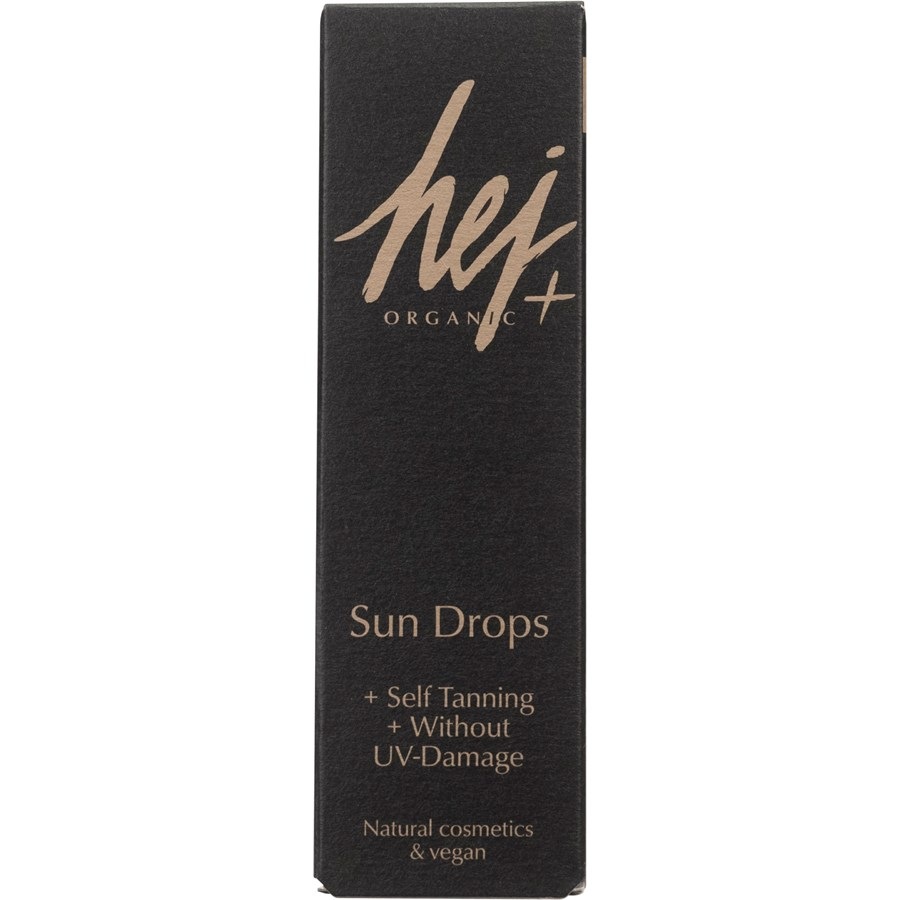 Hej Organic Autoabbronzante Sun Drops Online