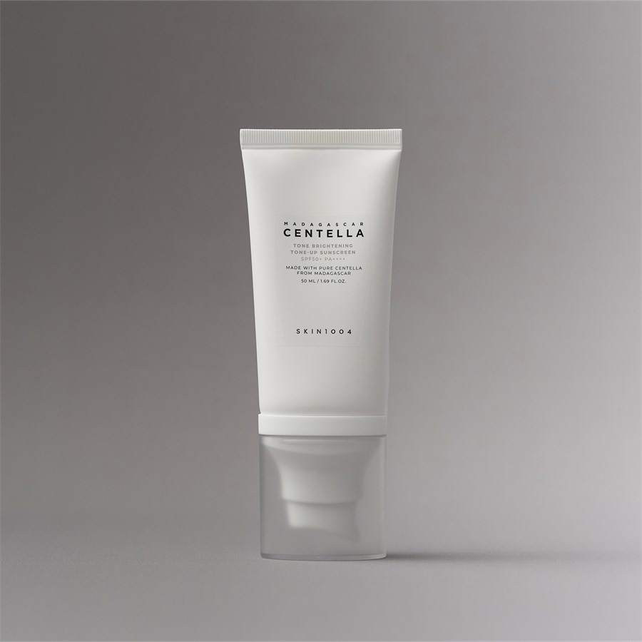 Skin 1004 Protezione solare Madagascar Centella Tone Brightening Tone-Up Sunscreen Offerte