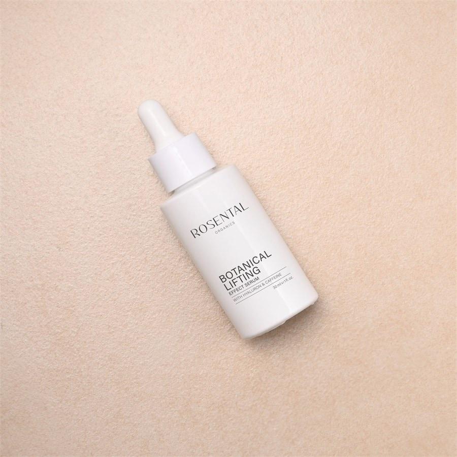 Rosental Organics Sieri e oli Botanical Lifting Effect Hyaluron Serum Italy