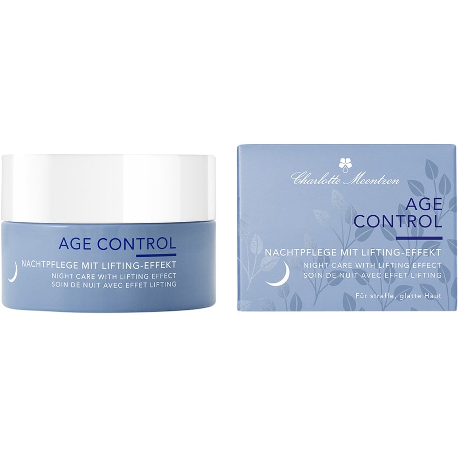 Charlotte Meentzen Age Control Trattamento notte con effetto lifting Qualità Garantita