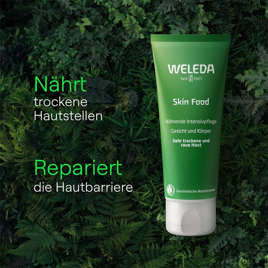 Weleda Intensive care Trattamento intensivo ricco per pelli molto secche e ruvide Skin Food Negozi Online