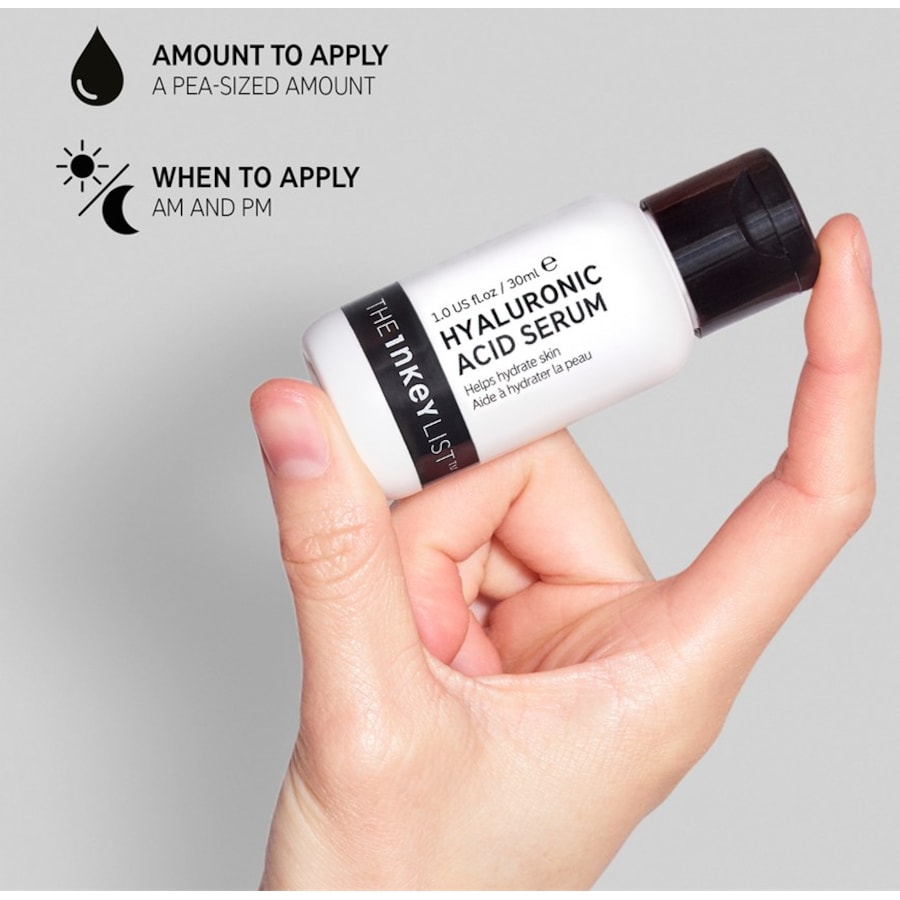 The INKEY List Sieri Hyaluronic Acid Serum Promozione Limitata