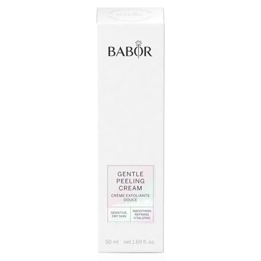 BABOR Cleansing Crema peeling delicata Prezzo Ridotto