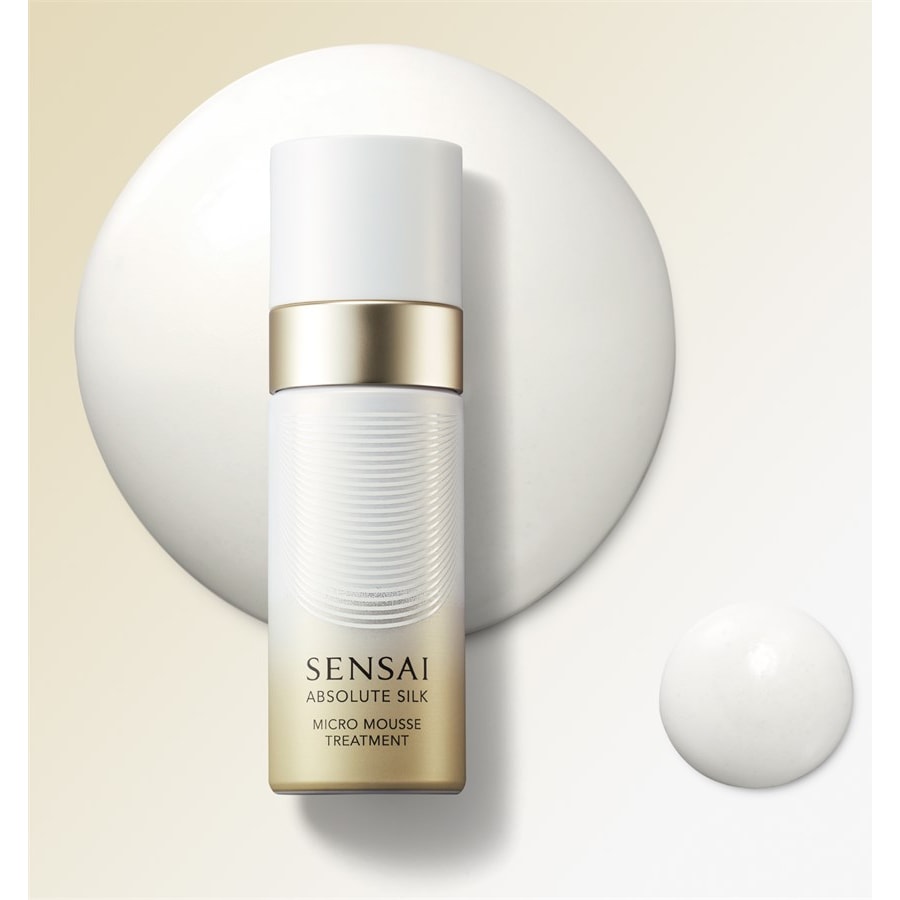 SENSAI Absolute Silk Micro Mousse Treatment Sottocosto