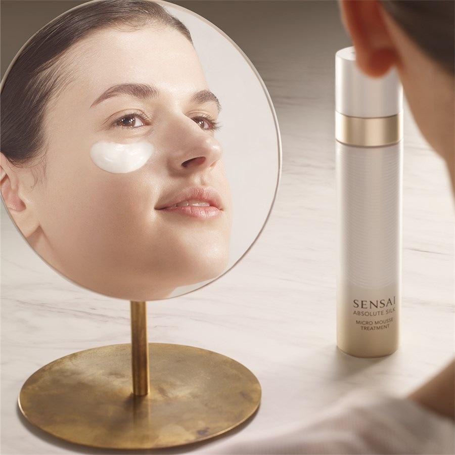 SENSAI Absolute Silk Micro Mousse Treatment Sottocosto