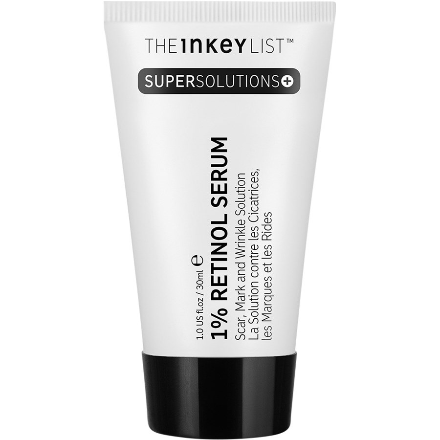 The INKEY List Sieri SuperSolutions 1% Retinol Serum Convenienza