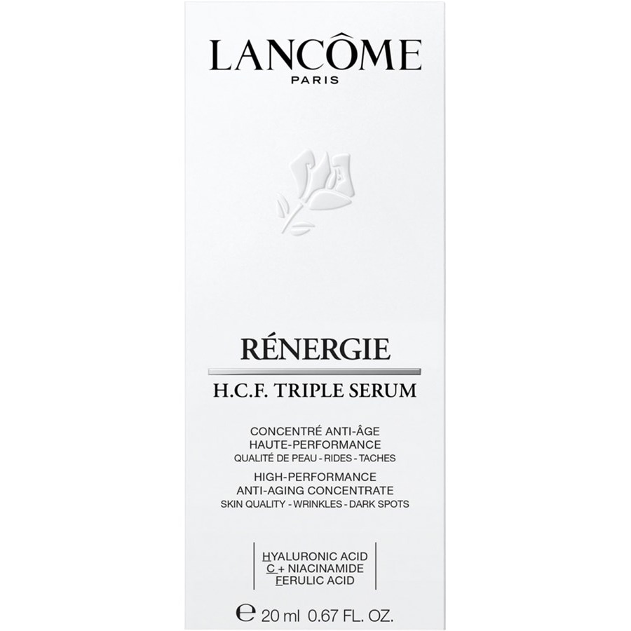 Lancôme Siero Rénergie H.C.F. Triple Serum Presa