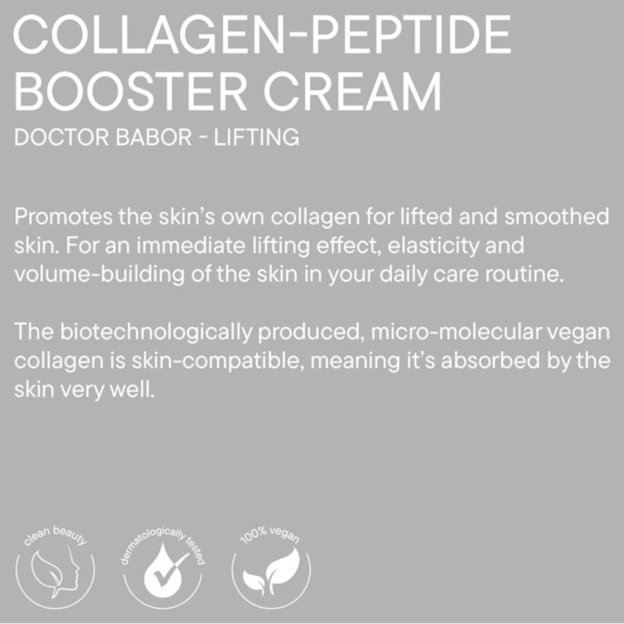 BABOR Sollevamento Lifting Cellular Crema rinforzante ai peptidi di collagene Offerta