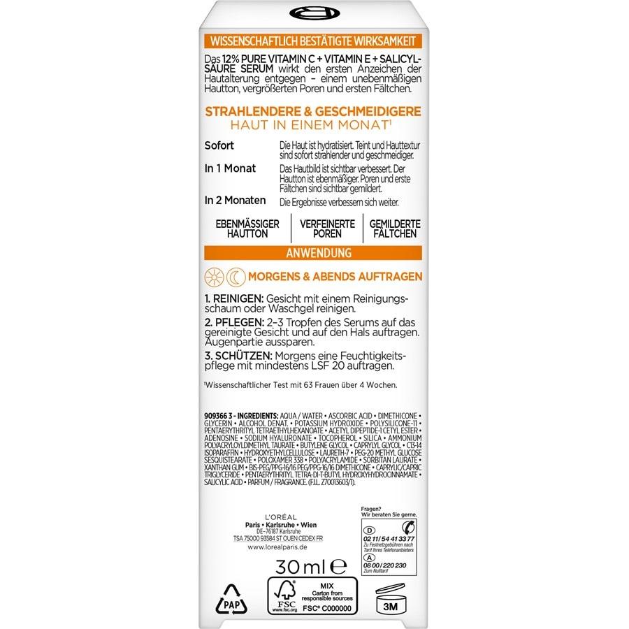 L’Oréal Paris Revitalift Clinical Vitamin C Serum Outlet