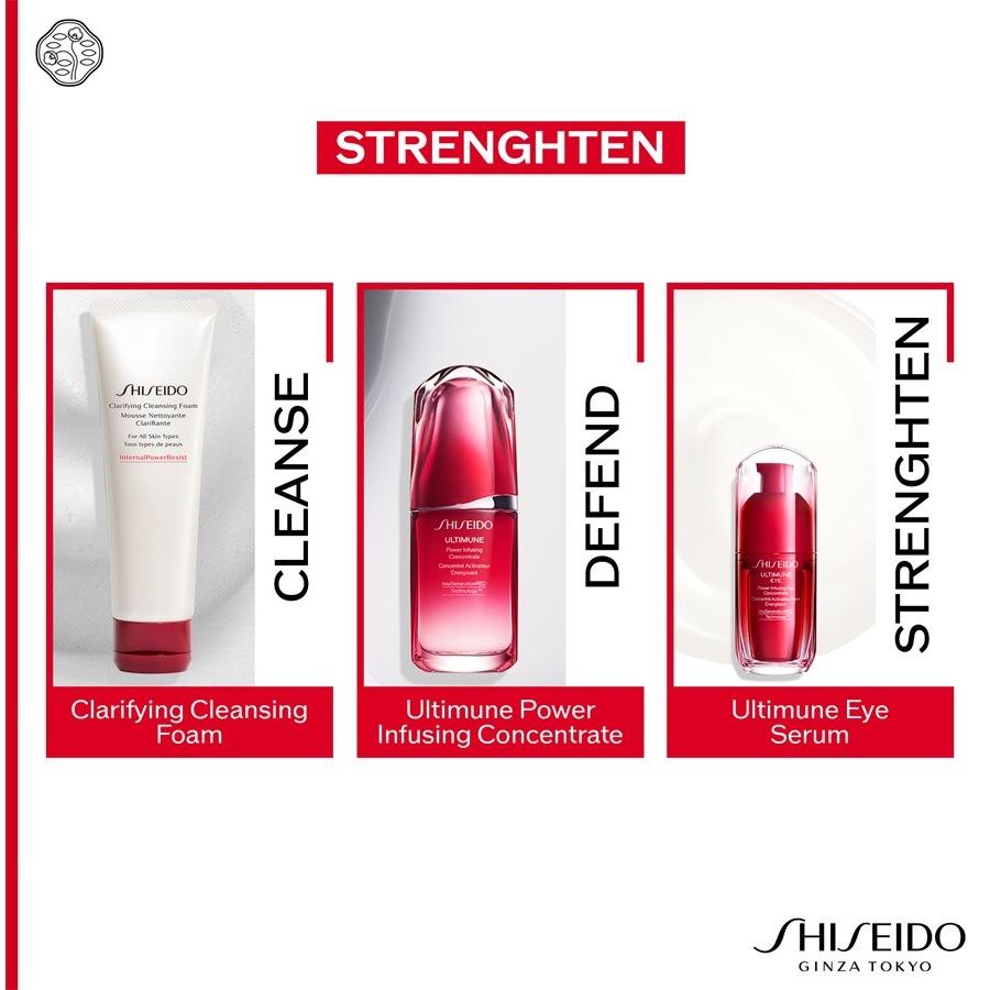Shiseido Ultimune Power Infusing Eye Concentrate Saldi