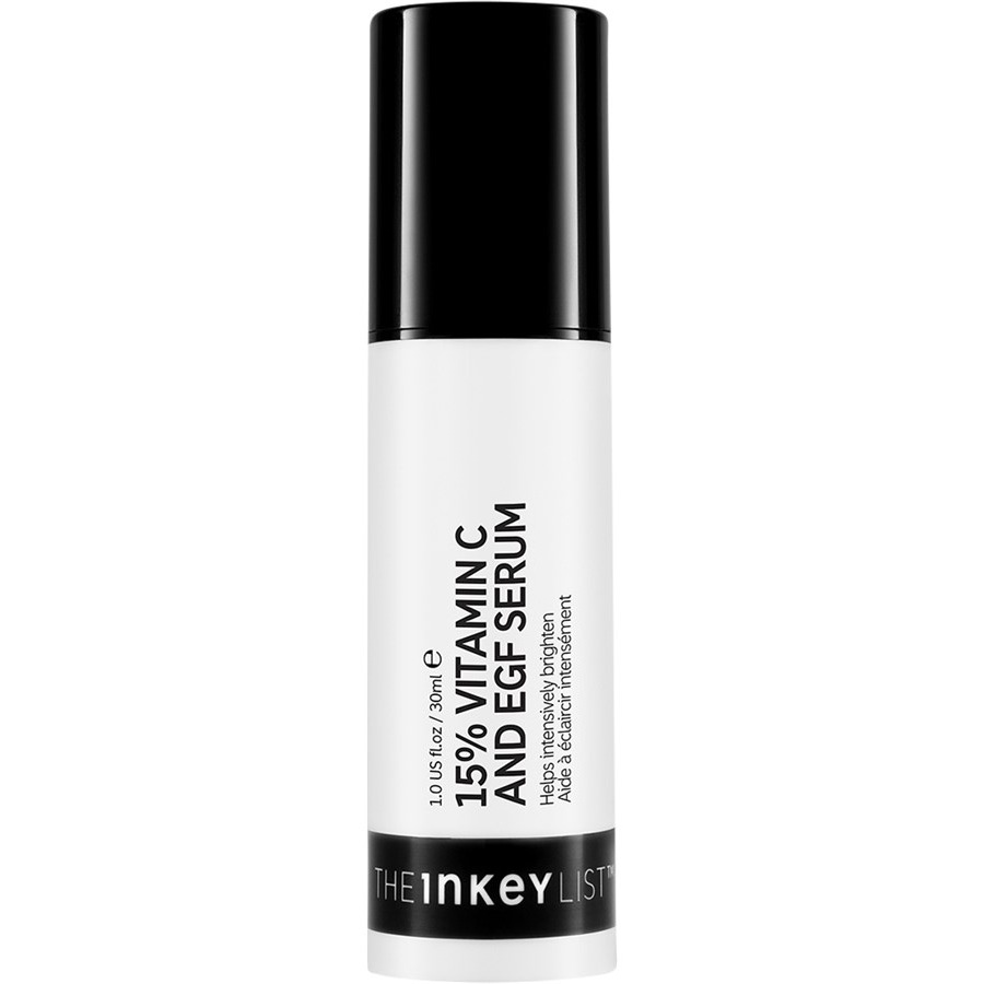 The INKEY List Sieri 15% Vitamin C And EGF Serum I Più Venduti