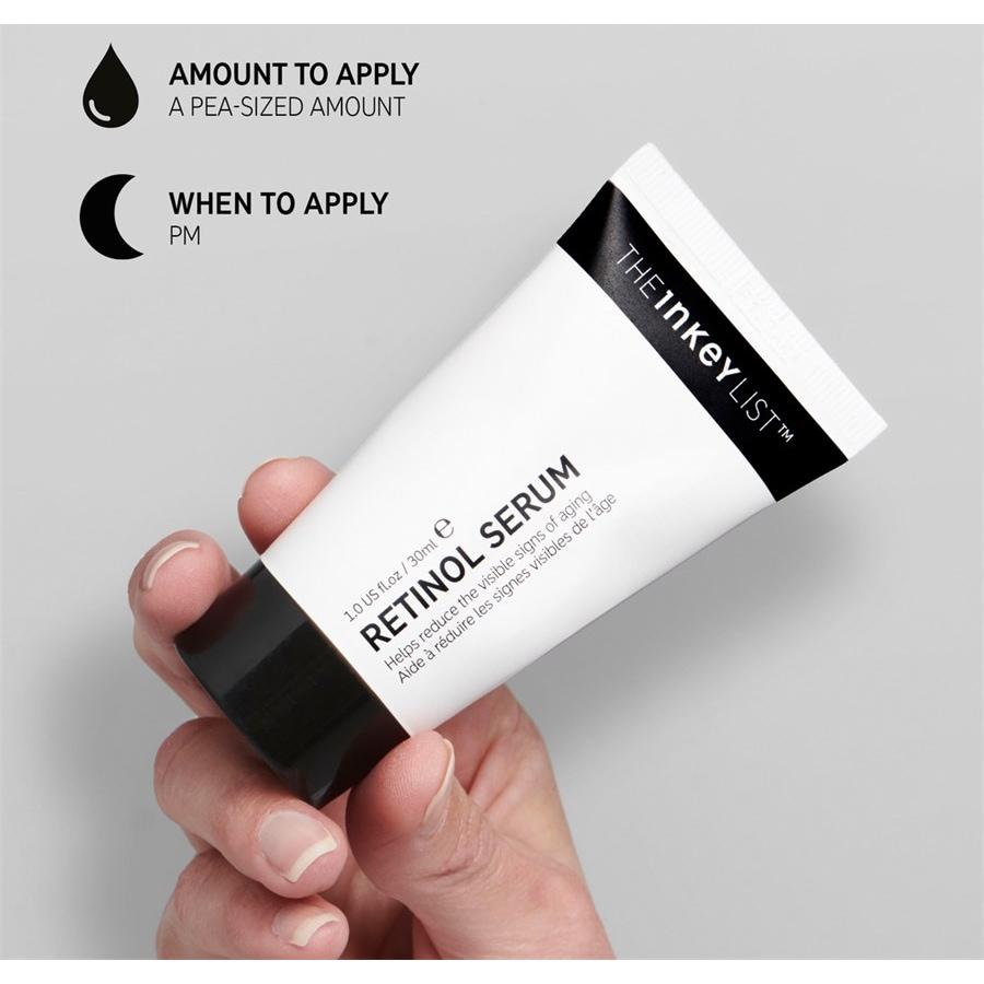 The INKEY List Sieri Retinol Serum In Saldo