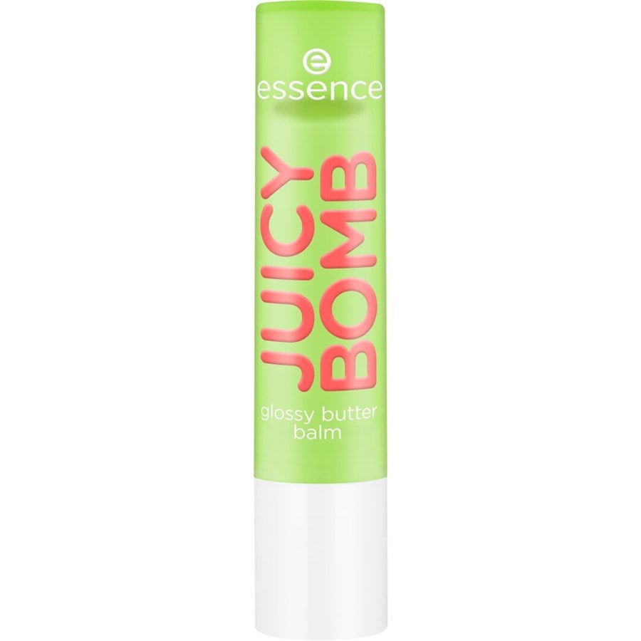 Essence Cura delle labbra JUICY BOMB Glossy Butter Balm Vendita
