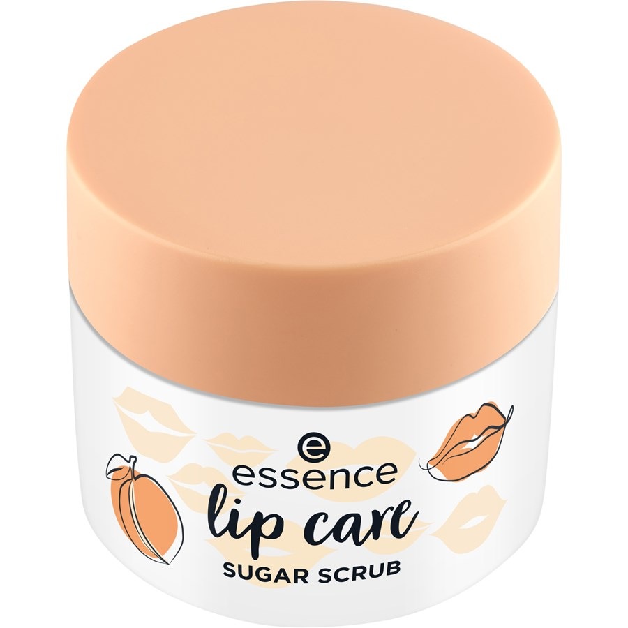 Essence Cura delle labbra Lip Care SUGAR SCRUB Prezzo Ridotto
