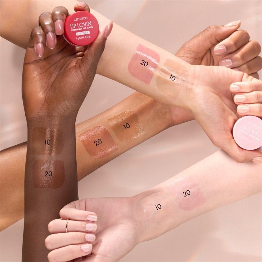 Catrice Cura delle labbra Lip Lovin' Overnight Lip Mask (Maschera per labbra da notte) Sottocosto