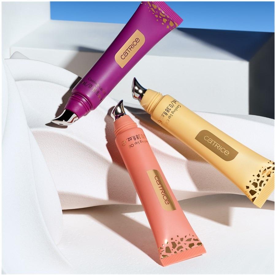 Catrice Summer Obsession Cooling Lip Oil Convenienza