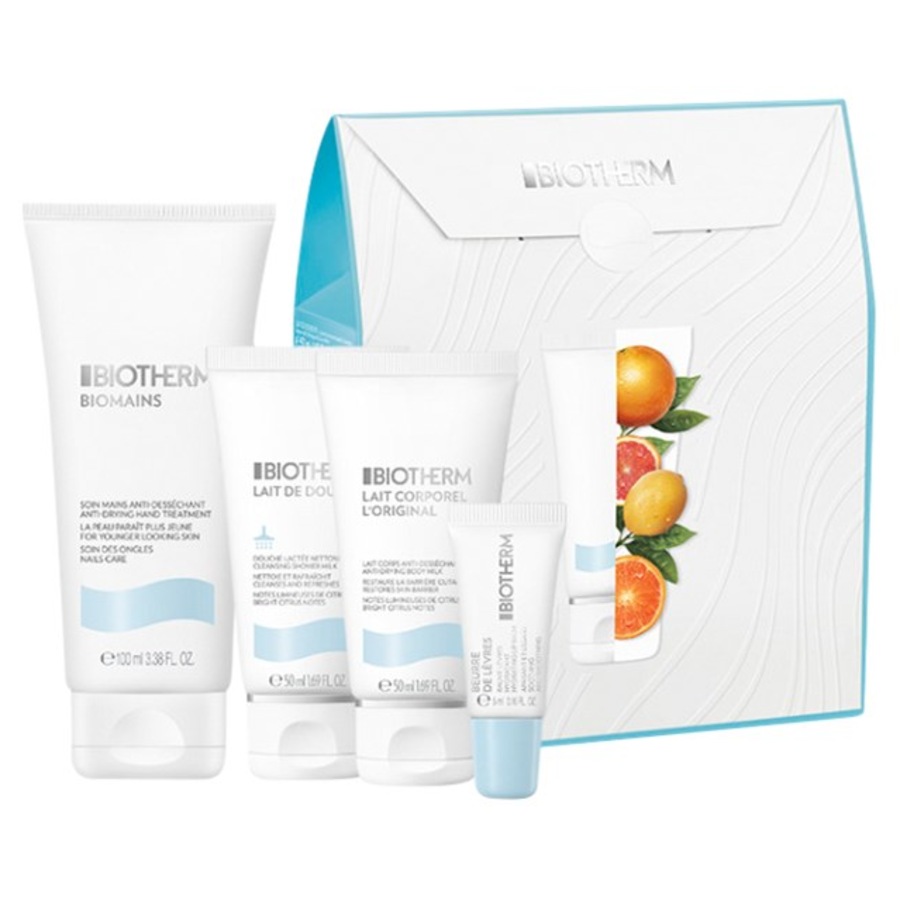 Biotherm Lait Corporel Set regalo Novità